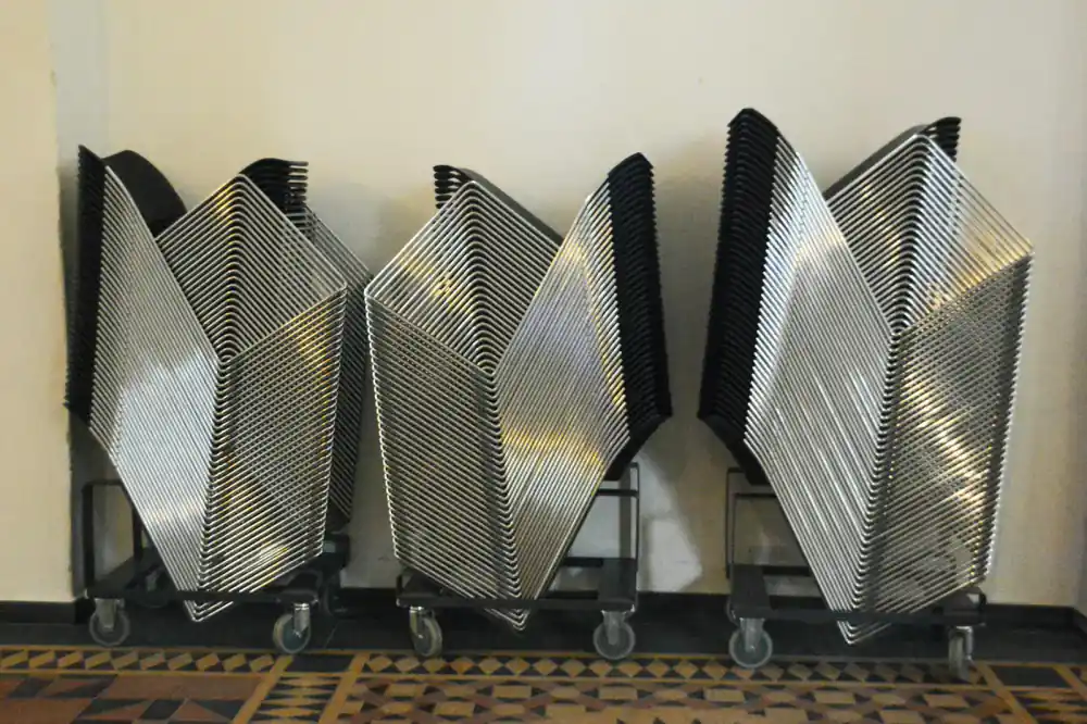Organizadores de maletero modulares